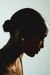 Thin Huggies Earrings