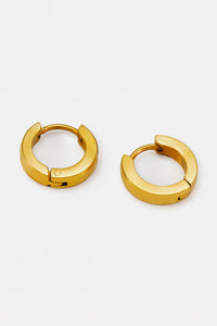 Thin Huggies Earrings