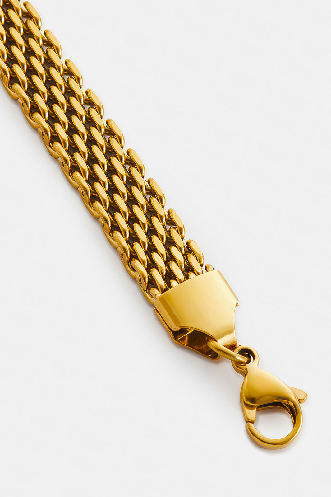 Mesh Chain Bracelet