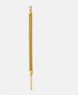 Mesh Chain Bracelet