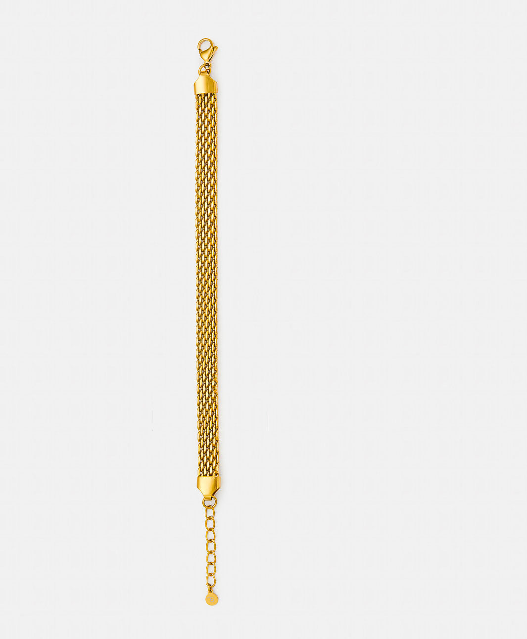 Mesh Chain Bracelet
