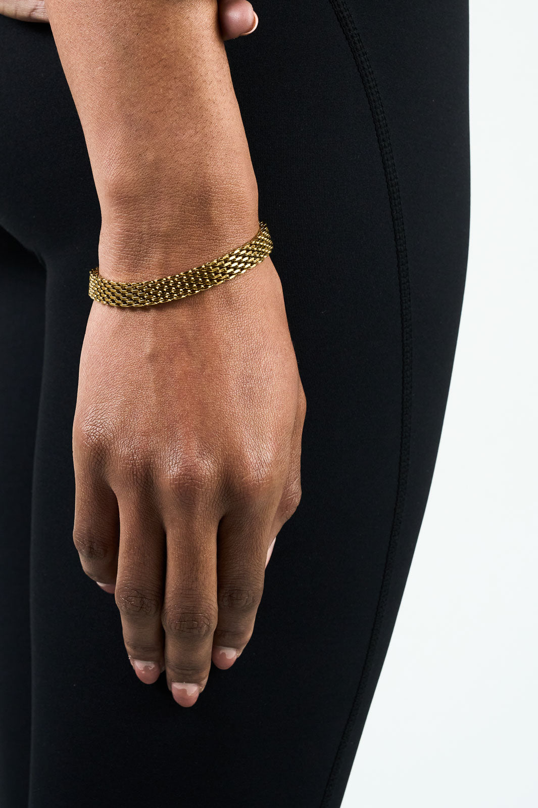 Mesh Chain Bracelet