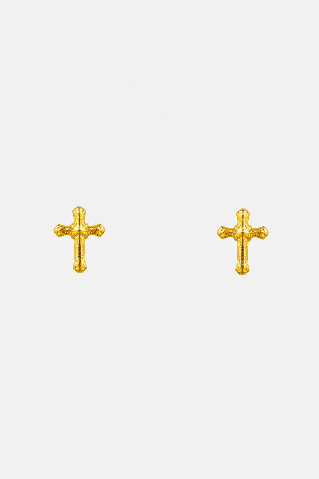 Cross Studs