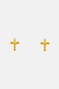 Cross Studs