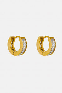 Gem Earrings