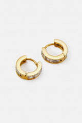 Gem Earrings