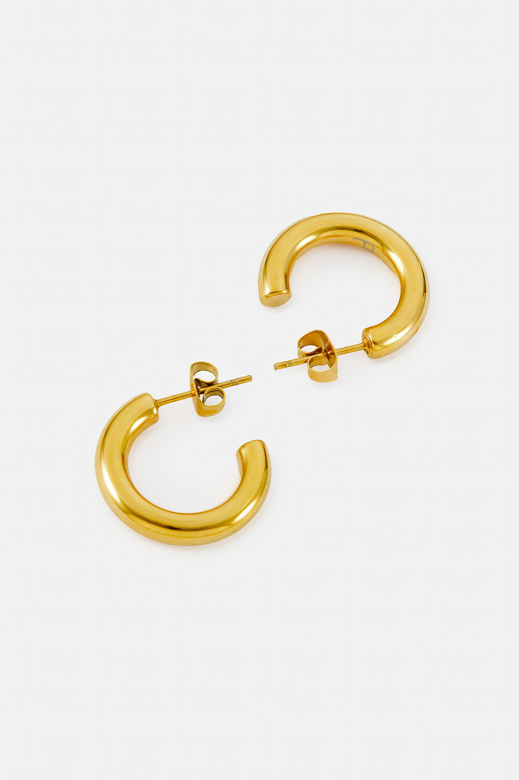 Minimalist Hoop Earrings