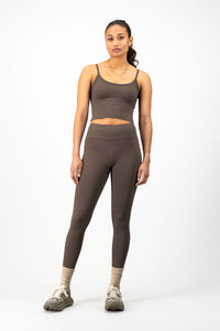 Elevate Legging - Truffle