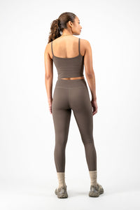 Elevate Legging - Truffle