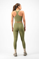 Elevate Legging - Pine