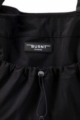 The Utility Tote - Black