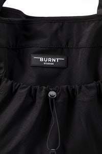 The Utility Tote - Black