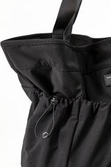 The Utility Tote - Black
