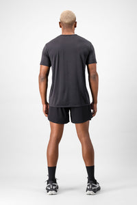 Forge 5-Inch Shorts - Black