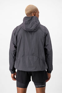 Carbon Jacket - Graphite