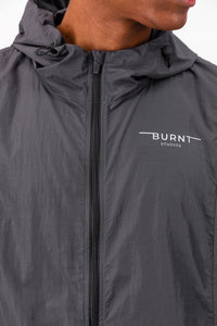 Carbon Jacket - Graphite