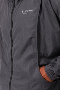 Carbon Jacket - Graphite