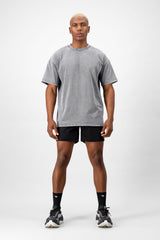 Ultra Heavy Tee - Acid Grey