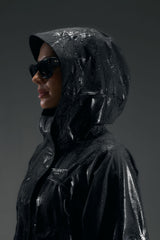 Signature Waterproof Jacket - Black