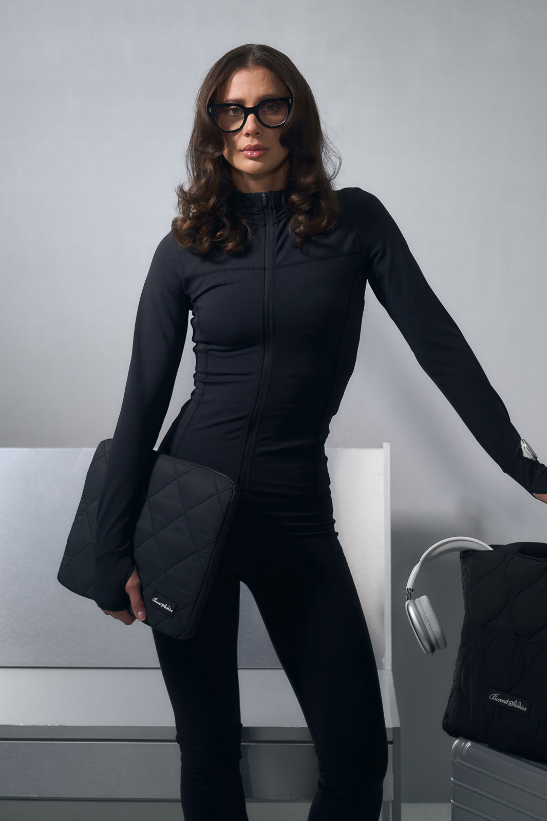 Burnt Studios | FormFlex Zip Through