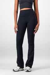 Form Flared Legging - Black