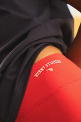 Elevate 6-Inch Short - Red