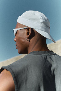 SpeedPro Cap - White