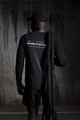 Fundamental Active Long Sleeve - Black