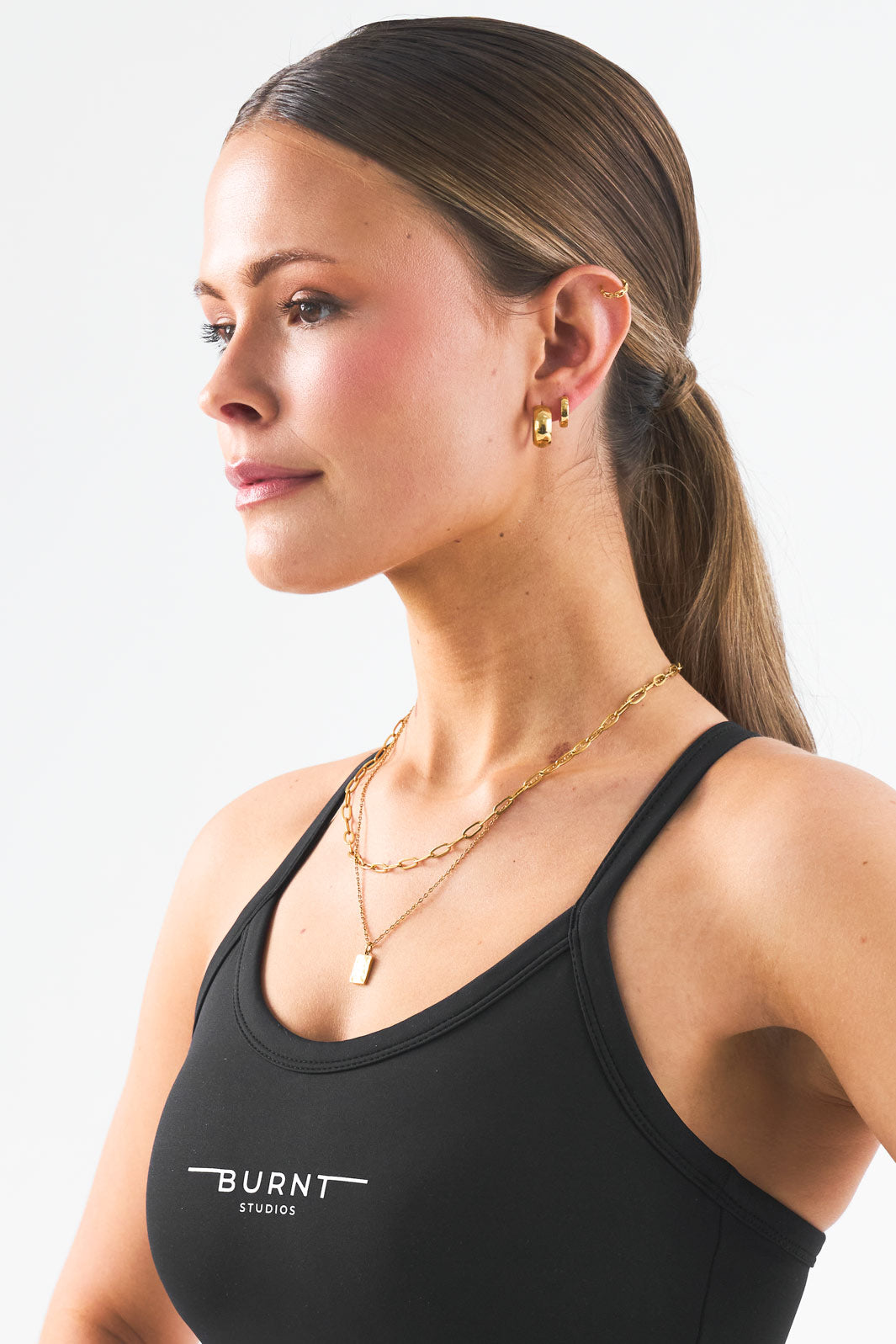 Huggies Earrings