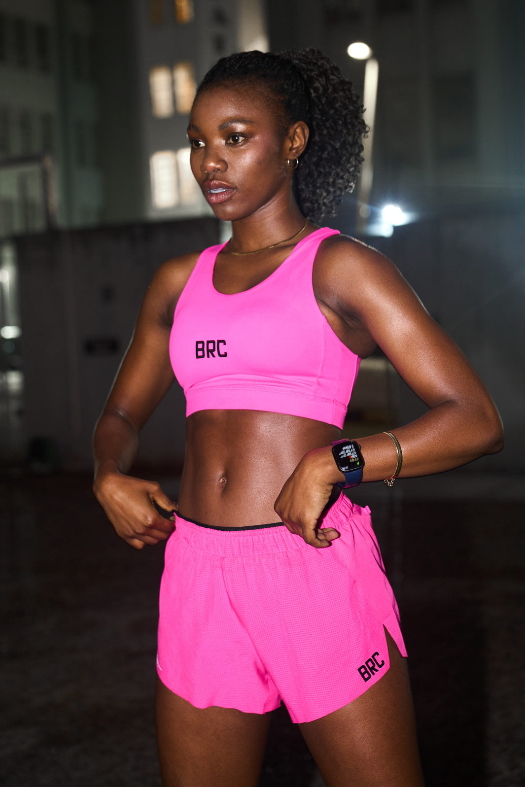 Best Running Women's Jogging Shorts Burnt Studios SprintRacer