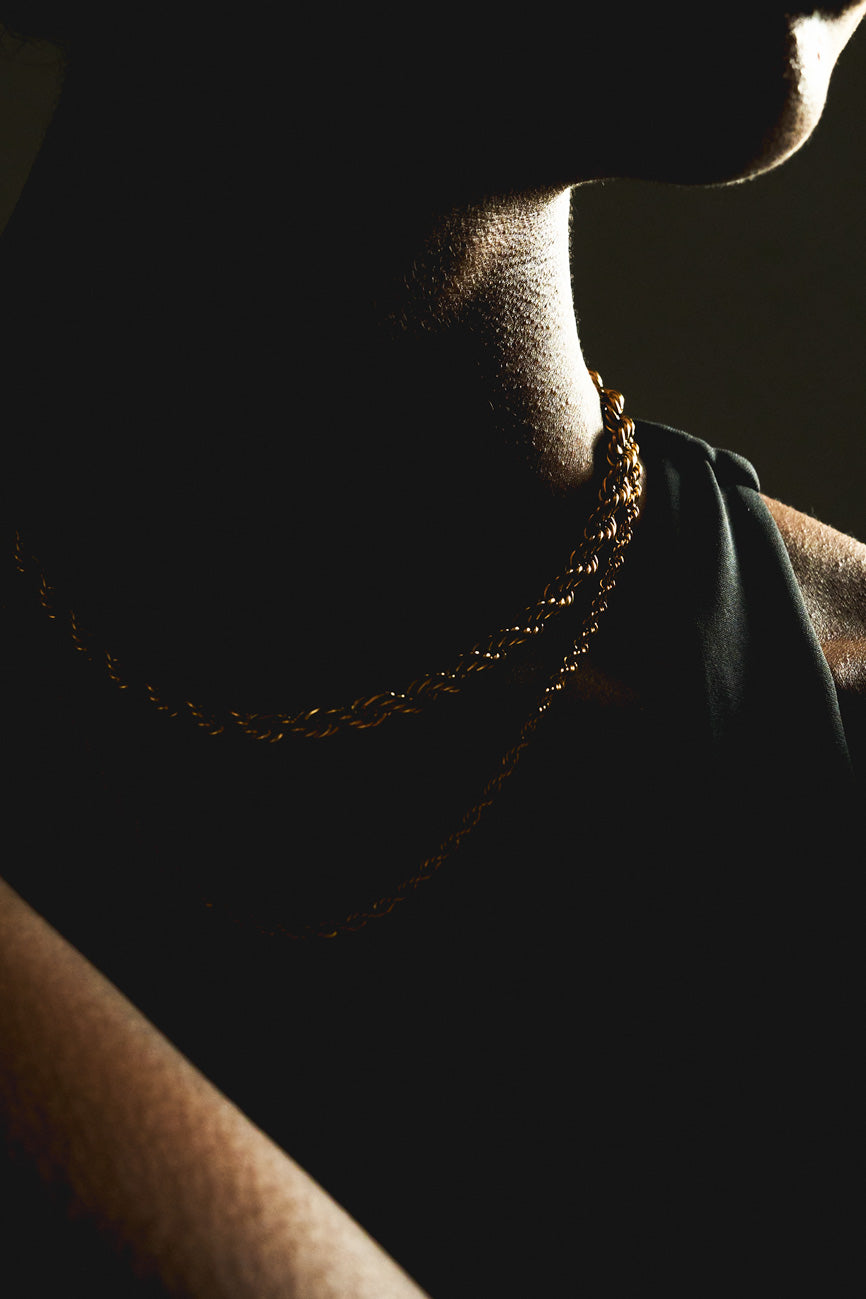 Rope Chain Necklace