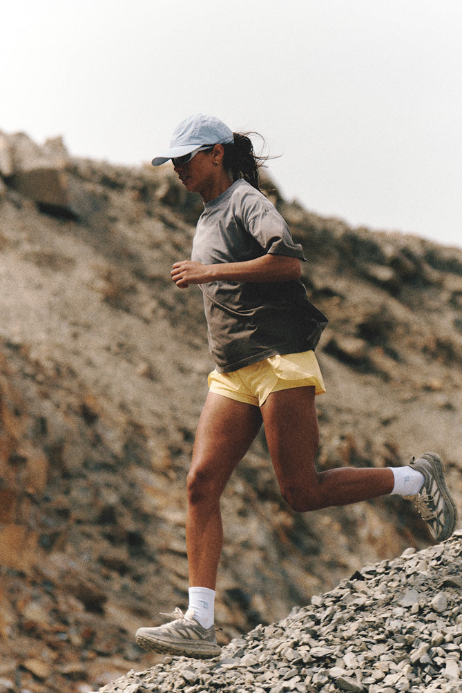 Airflow Run Short - Butterlight