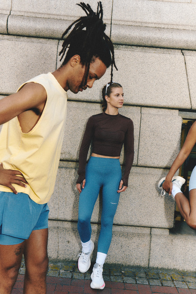 Aura Legging - Dusk