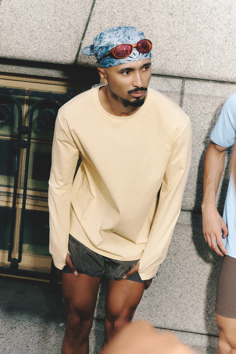 CoreFlex Long Sleeve - Butterlight