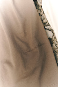 Sunfaded Tee - Sandstone