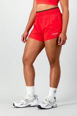 Club Run Short 4-Inch - Red