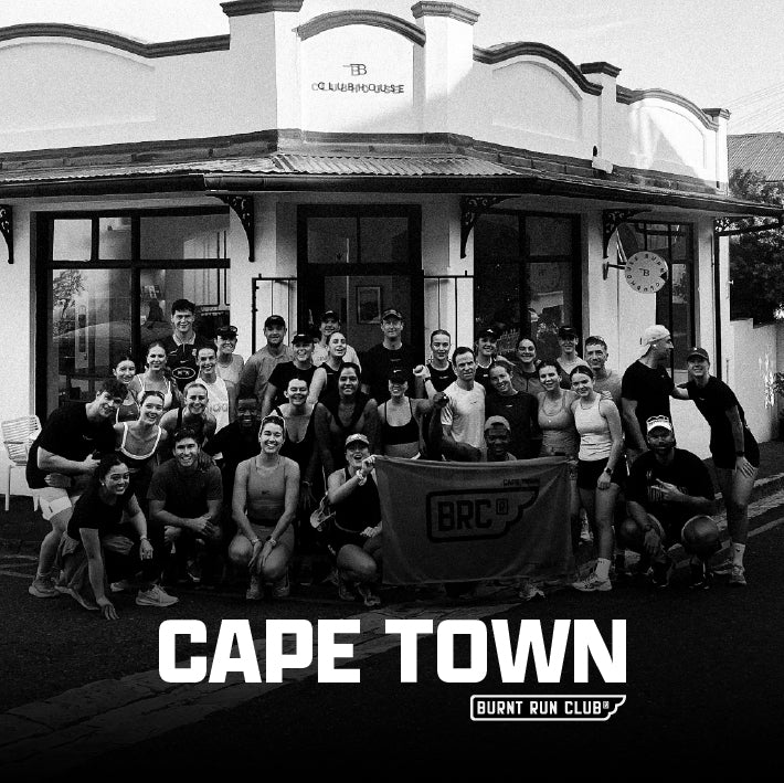 Burnt Run Club Cape Town