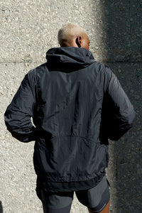 Carbon Jacket - Graphite