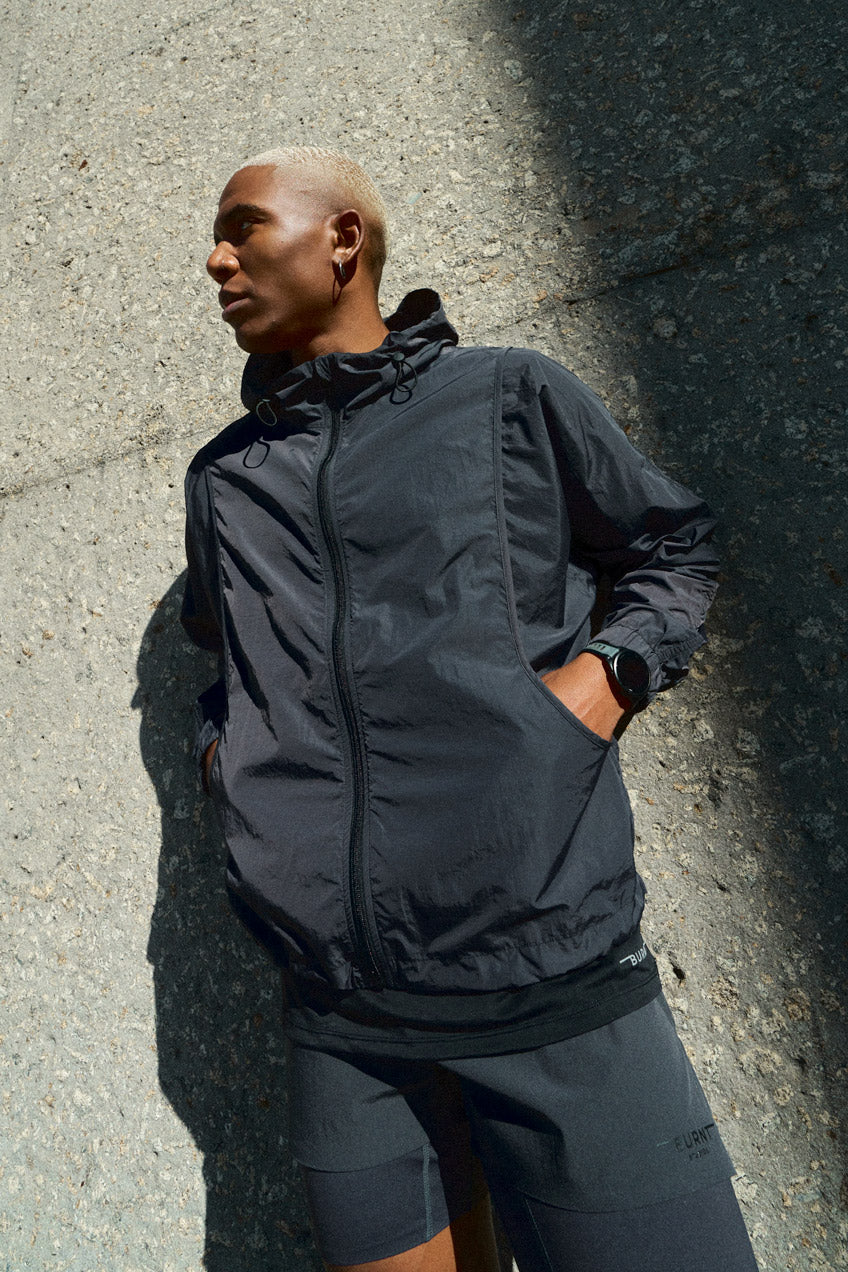 Carbon Jacket - Graphite