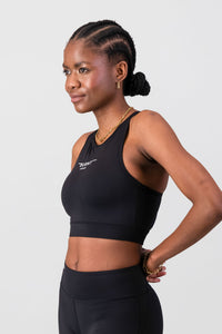 Essential Energy Bra - Black