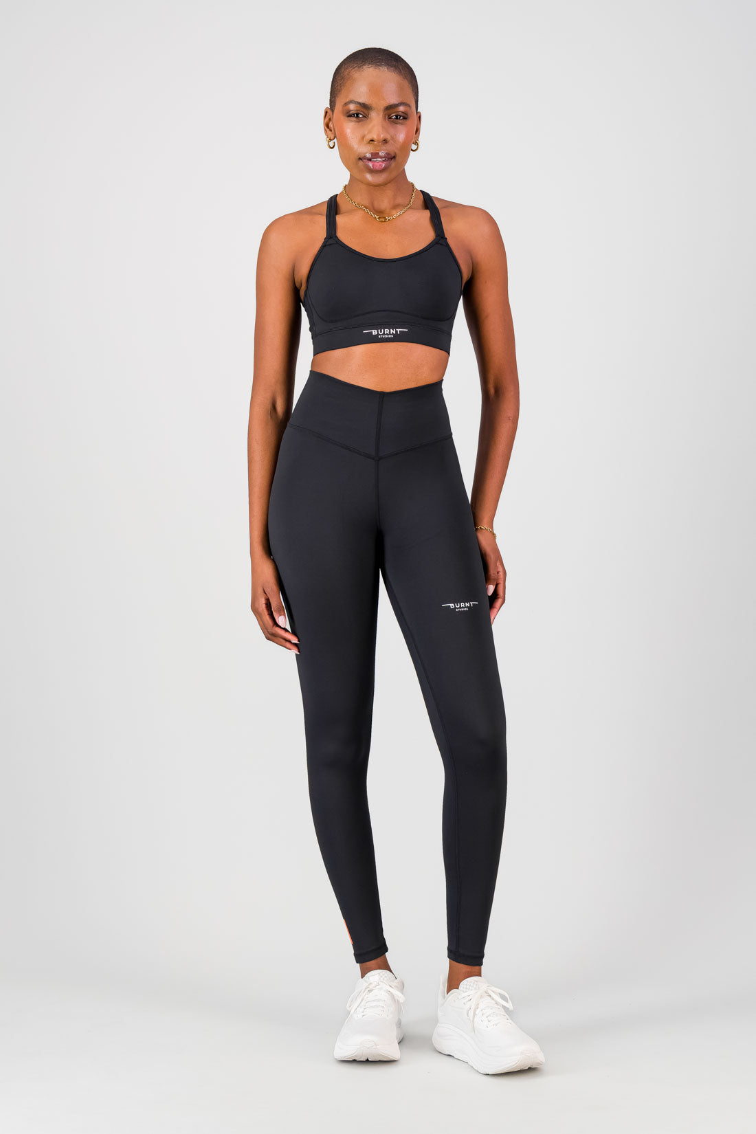 Burnt Studios | Essential Dynamic Legging