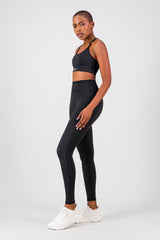 Essential Support Bra - Black