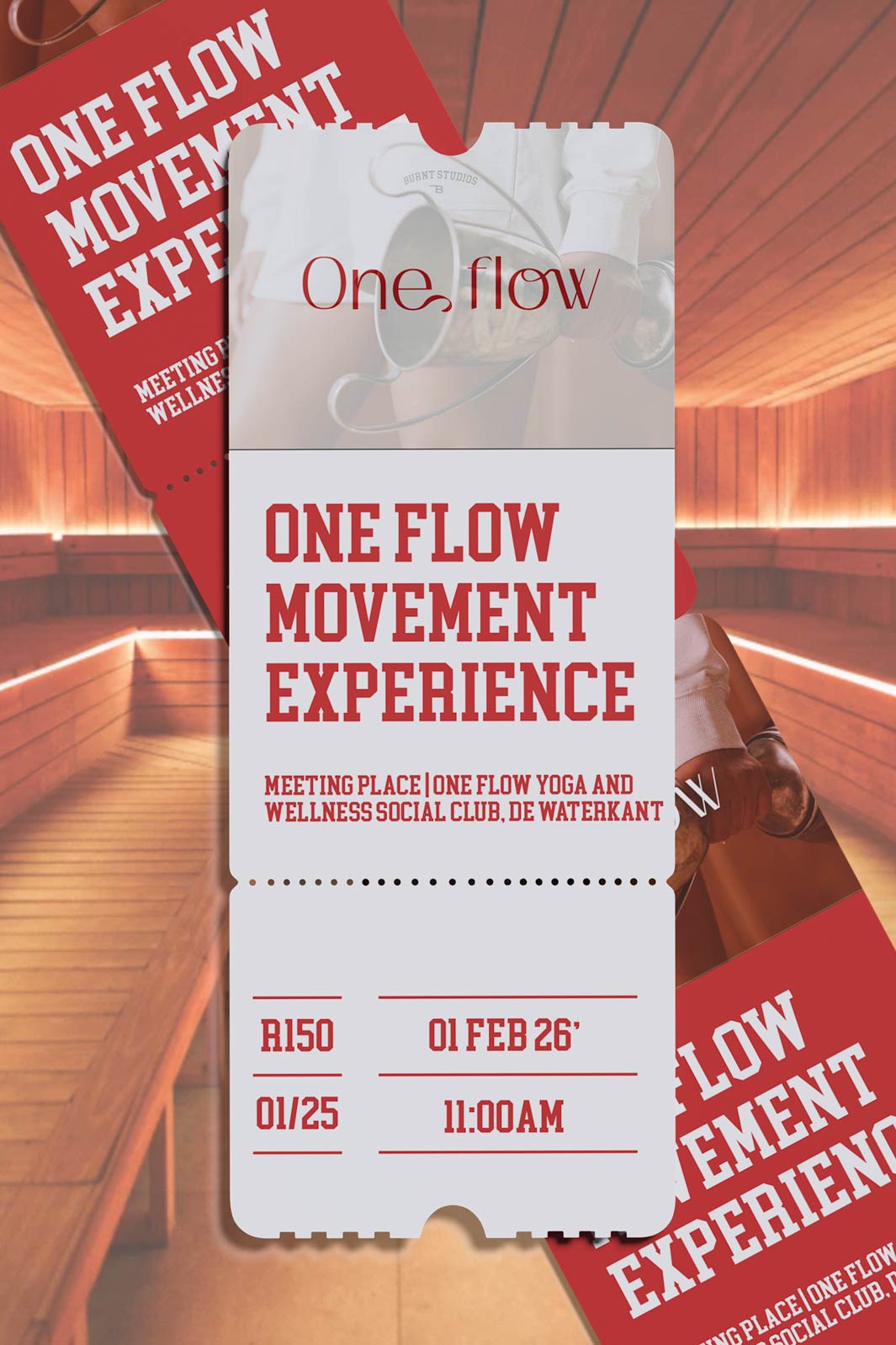 One Flow Movement Experience | 1 February 2026