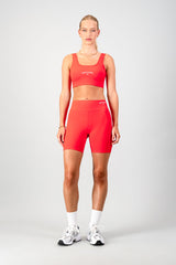 Elevate 6-Inch Short - Red