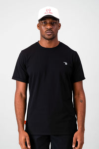 Fundamental Everyday Tee - Black