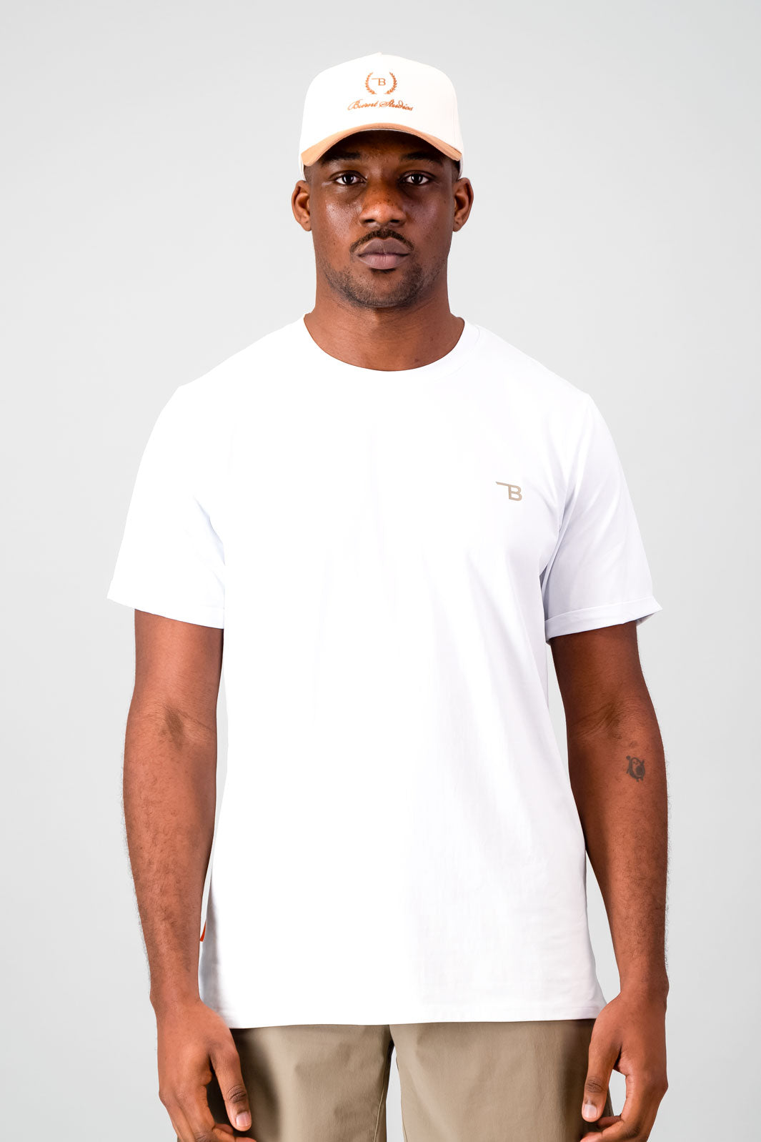 Fundamental Everyday Tee - White