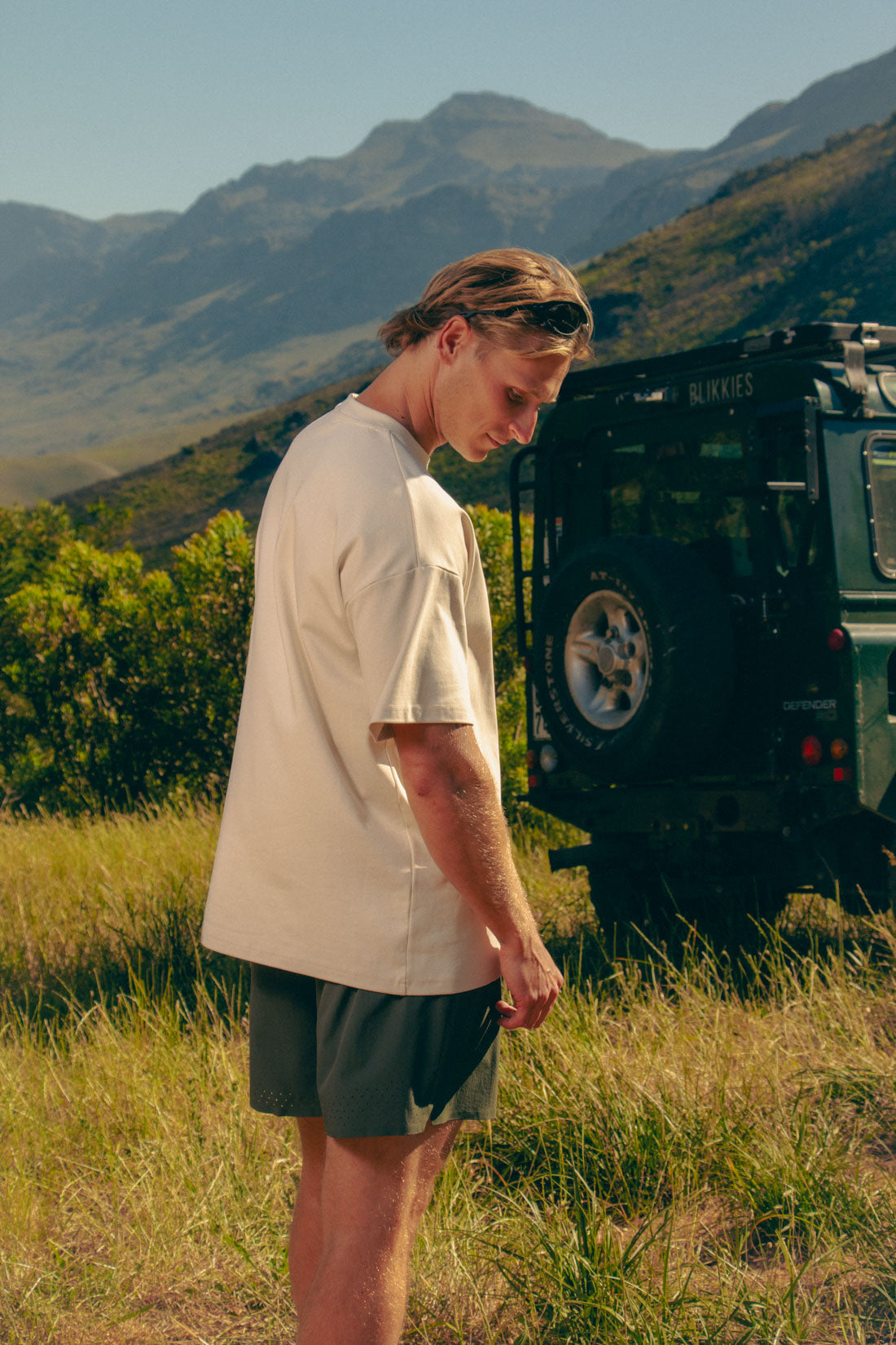 Shift 5-Inch Short - Forest Green