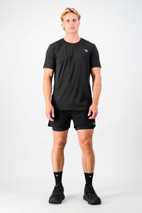 Fundamental Daily Tee - Black
