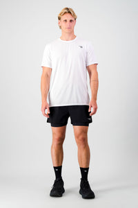 Fundamental Daily Tee - White