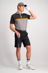 Men's Golf Shorts - Black